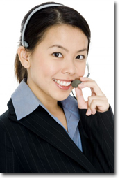 contact us