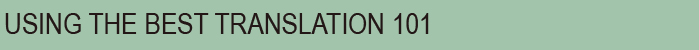 translation header